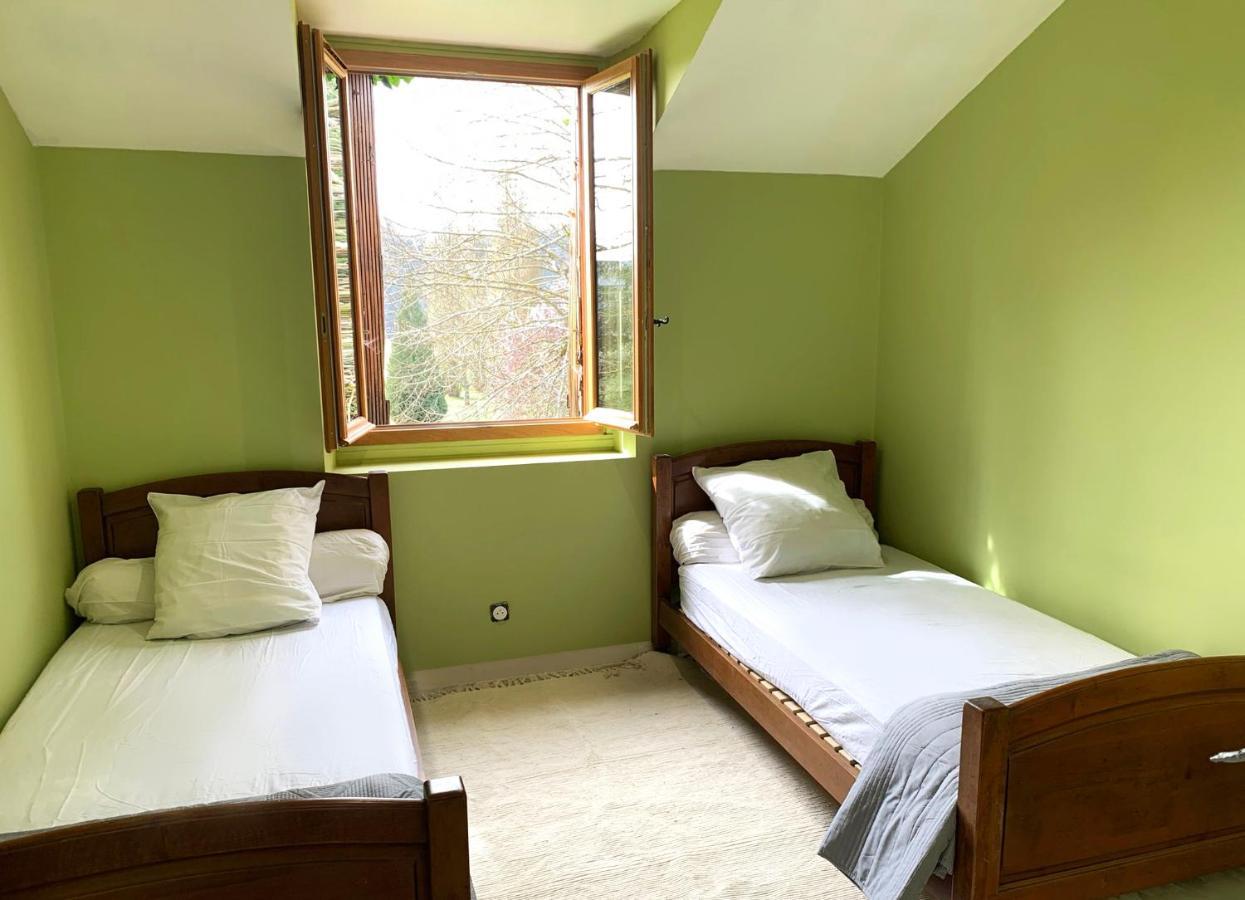 Villas De La Plaine Cales  Dış mekan fotoğraf